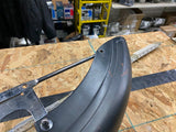 Skirted Front Fender Harley FXR Sportster Dyna Shovelhead Narrow glide Custom Ch