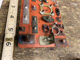 Vtg Tinnerman Body clip Display Auto Body Garage Service station Cleveland oh