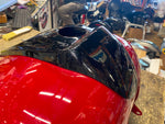 Dash Cover Custom CVO Screamin Eagle Ultra Gas Tank Harley 08^ Touring FLH GLIDE