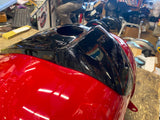 Dash Cover Custom CVO Screamin Eagle Ultra Gas Tank Harley 08^ Touring FLH GLIDE