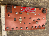 Vtg Tinnerman Body clip Display Auto Body Garage Service station Cleveland oh
