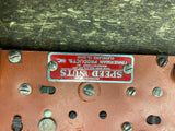 Vtg Tinnerman Body clip Display Auto Body Garage Service station Cleveland oh
