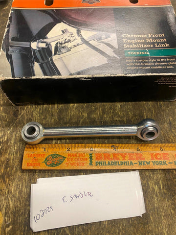 Harley ENGINE MOTOR STABILIZER LINK 2009^ TOURING OEM 16213-10 FLH GLIDE Ultra