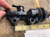 Harley Sportster 883 1200 Rear Brake Caliper Master Cylinder OEM 2004 Factory