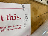 1890's dual-chambered whistle Bicycle High Wheeler Road Clearer Overman Pennyfar