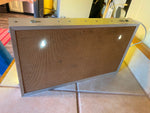 Vtg craig Audio Car Home stereo Light up sign Dealer 1970's Advertising Hot Rod!