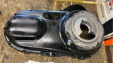 OEM Harley Evo Sportster Primary Clutch Cover 883 1200 Black 2004^ 34951-04
