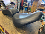 OEM Springer Softail Seat 1984-1999 Harley FXSTS Smooth top Fatboy 52503-88e