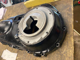OEM Harley Evo Sportster Primary Clutch Cover 883 1200 Black 2004^ 34951-04
