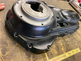 OEM Harley Evo Sportster Primary Clutch Cover 883 1200 Black 2004^ 34951-04
