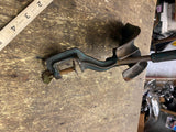 Vtg Cherry Pitter Home Stoner 1917 St louis Antique Kitchen Tools Cast Grandmas