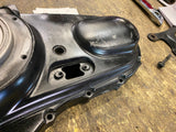 OEM Harley Evo Sportster Primary Clutch Cover 883 1200 Black 2004^ 34951-04