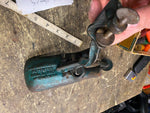 Vtg Cherry Pitter Home Stoner 1917 St louis Antique Kitchen Tools Cast Grandmas