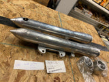 Swift Punisher 300 Series Fork Sliders legs 41mm Custom Chopper Trike Softail