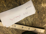 Vtg Cherry Pitter Home Stoner 1917 St louis Antique Kitchen Tools Cast Grandmas