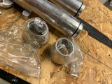 Swift Punisher 300 Series Fork Sliders legs 41mm Custom Chopper Trike Softail