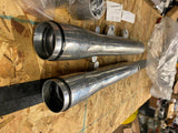 Swift Punisher 300 Series Fork Sliders legs 41mm Custom Chopper Trike Softail