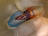 Vtg Stetson 5X Cowboy Rancher Hat Beaver Tan 7 1/2 Western Feathers XXXXX