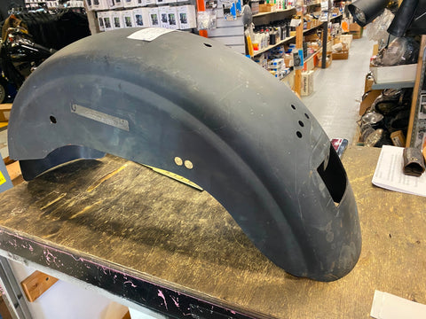 OEM Harley Rear Fender Dyna FXD FXDL Superglide Low Rider 2006^ Long Full