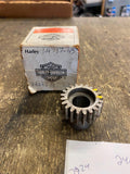 Harley OEM PINION GEAR YELLOW Shovelhead Evo Softail Touring FXR Dyna NOS 24042-