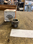 Harley OEM PINION GEAR YELLOW Shovelhead Evo Softail Touring FXR Dyna NOS 24042-