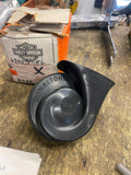 Harley Hi note Factory Signaltone 3338 Horn OEM 69057-86 Sportster Dyna Touring