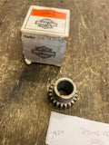 Harley OEM PINION GEAR YELLOW Shovelhead Evo Softail Touring FXR Dyna NOS 24042-