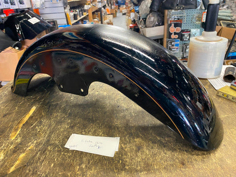 OEM Harley Front Fender Fatboy FLSTF Factory 1990-2009? Orig nice