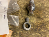Fuel Gas Petcock Shutoff Valve 1940-1965 Harley Knucklehead Panhead Flathead UL