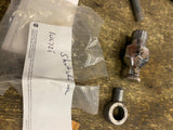 Fuel Gas Petcock Shutoff Valve 1940-1965 Harley Knucklehead Panhead Flathead UL