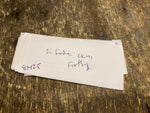 OEM Harley Front Fender Fatboy FLSTF Factory 1990-2009? Orig nice
