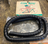 Vtg Cable Cover Harley Panhead Knucklehead Flathead Bicycle Black Clutch chain