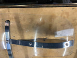 Heritage Springer Softail FLSTC Windshield OEM Harley Clear Quick Detach 17"