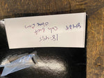 Chrome Exhaust Bracket  Mount Cover Pivot Harley FAtboy FLSTF 1990-1999 18-495