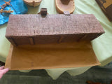 LEWIS & CLARK EXPEDITION PLAYSET FORT CLATSOP BARZSO FULL SET BOX INDIANS BUFFAL