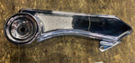 OEM 1993-99 Harley Softail  FXST Chrome Rear Master Cylinder Cover Trim 41796-97