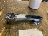 OEM 1993-99 Harley Softail  FXST Chrome Rear Master Cylinder Cover Trim 41796-97