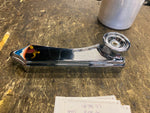 OEM 1993-99 Harley Softail  FXST Chrome Rear Master Cylinder Cover Trim 41796-97