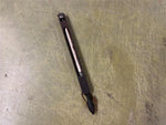 VTG Antique Early 1900s Wooden Folding Meat Thermometer W/ Wooden Storage Case
