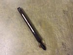 VTG Antique Early 1900s Wooden Folding Meat Thermometer W/ Wooden Storage Case
