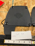 Harley Davidson OEM storage compartment door Lower Fairing Cover Left 58681-90