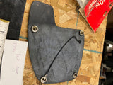 Harley Davidson OEM storage compartment door Lower Fairing Cover Left 58681-90