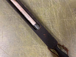 VTG Antique Early 1900s Wooden Folding Meat Thermometer W/ Wooden Storage Case