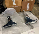OEM Harley Left Right Passenger Foot Peg Mounts NOS Touring 50500462A 50500460A
