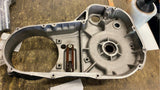 Harley OEM inner primary housing 60675-85B 1985-1988 FXR FXRT Mid Controls Black