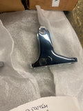 OEM Harley Left Right Passenger Foot Peg Mounts NOS Touring 50500462A 50500460A