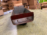 Vintage 1940s-50s Made in USA Marx Lumar Contractors Gravel Dump Truck