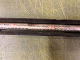 VTG Antique Early 1900s Wooden Folding Meat Thermometer W/ Wooden Storage Case