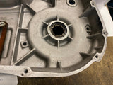 Harley OEM inner primary housing 60675-85B 1985-1988 FXR FXRT Mid Controls Black
