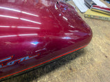 OEM 1999-2000 Gas TAnk Road King FLHR Luxury Rich Red Black Nice!